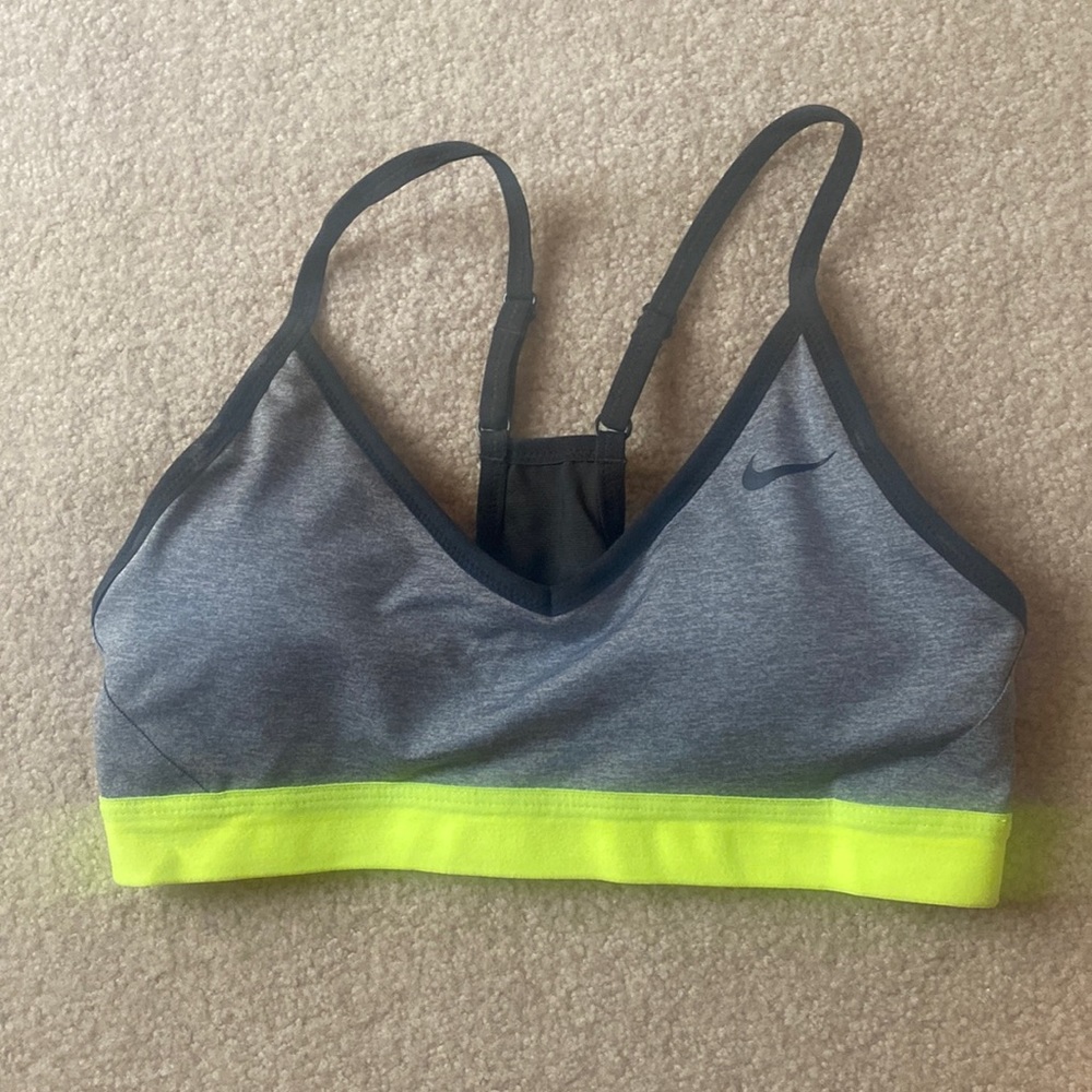 Nike Dri-Fit sports bra